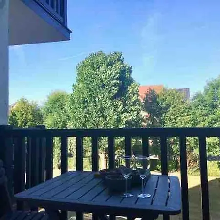 T2 Neuf Acces Direct Grand Balcon * Cabourg