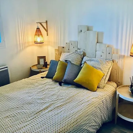 Daire T2 Neuf Acces Direct Grand Balcon *