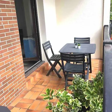 T2 Neuf Acces Direct Grand Balcon * 卡布尔