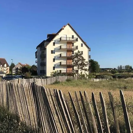 Appartement T2 Neuf Accès Direct Grand Balcon Cabourg