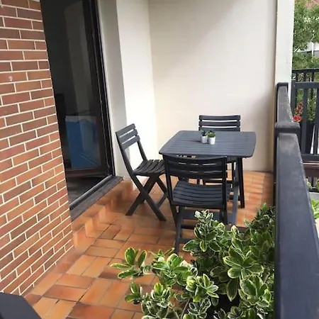 T2 Neuf Accès Direct Grand Balcon Cabourg