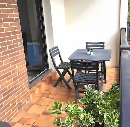 T2 Neuf Acces Direct Grand Balcon * קאבורג