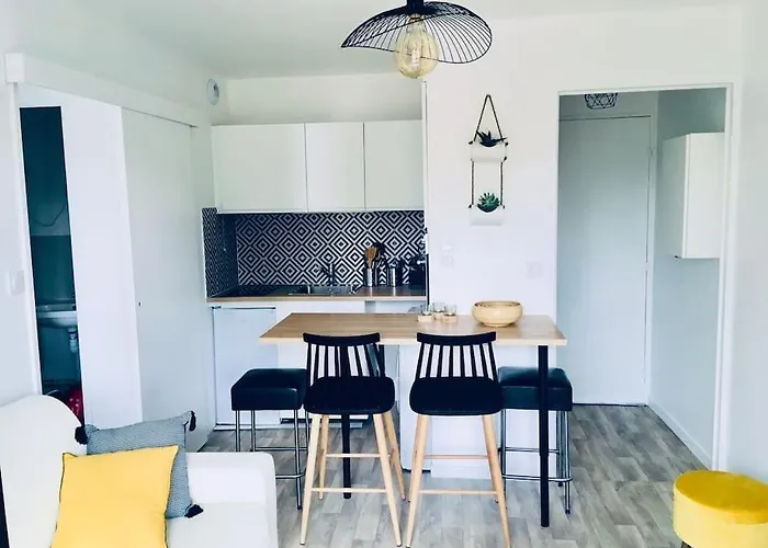 דירה T2 Neuf Acces Direct Grand Balcon *