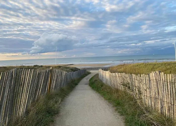 דירה T2 Neuf Acces Direct Grand Balcon קאבורג