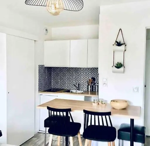 דירה T2 Neuf Acces Direct Grand Balcon