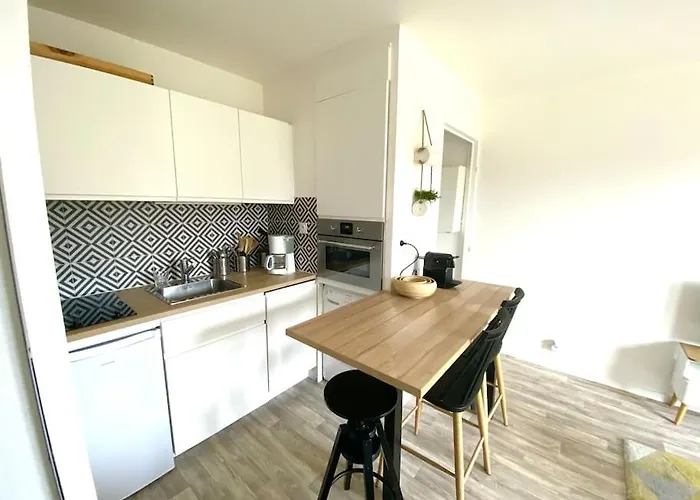 דירה T2 Neuf Acces Direct Grand Balcon *