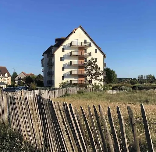 דירה T2 Neuf Acces Direct Grand Balcon קאבורג