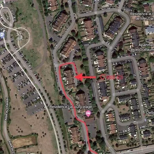 דירה T2 Neuf Acces Direct Grand Balcon *